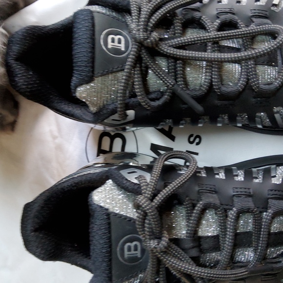 Balmain Sneakers! EUC! - Picture 7 of 13